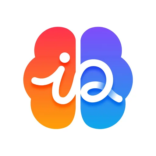 BrainPeak IQ: Brain Games logo