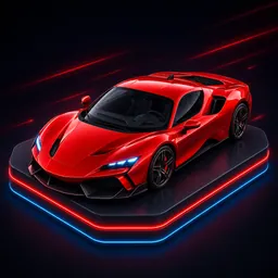 CarBox - Cars Collection Game logo