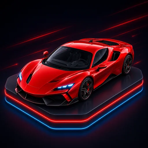 CarBox - Cars Collection Game logo