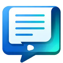 Simple Cue: Speech Prompter logo