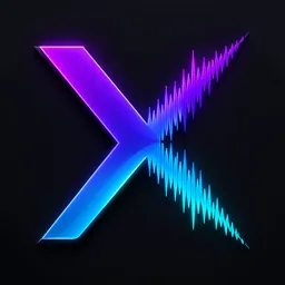 AI Music Generator App logo