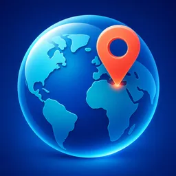 Pin the World 3 logo