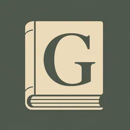 Project Gutenberg eBook Reader logo