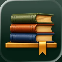 BookZEN - Bookshelf & Tracker logo