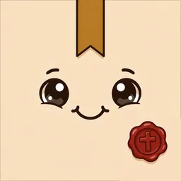 Scrolls: Scroll the Bible logo