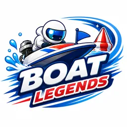 BOAT LEGENDS ボートレース・競艇 logo