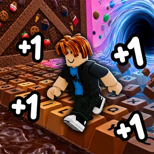 Speed Keyboard Escape Roblox logo