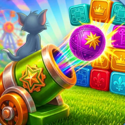 Carnival Smash Shot logo