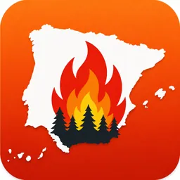 Wildfire Watch Spain logo
