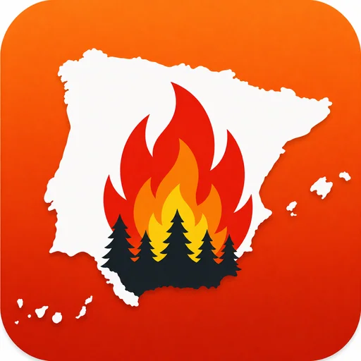 Wildfire Watch Spain logo