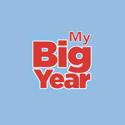 My Big Year logo