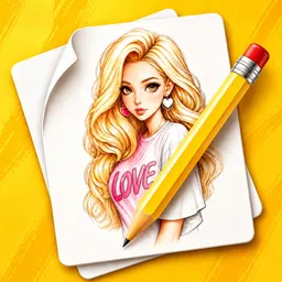 AR Drawio: Tracing & AR Sketch logo