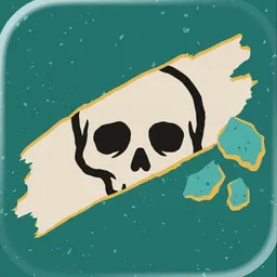 Scratch Mancer: Card Roguelike logo