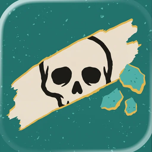 Scratch Mancer: Card Roguelike logo