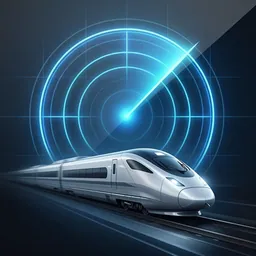 Train Radar UK logo