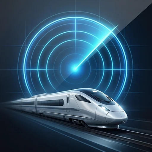 Train Radar UK logo