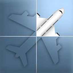 PlaneGuesser - Plane Quiz Duel logo