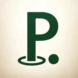 Parly Golf logo