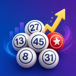 Lucky Cluck: Powerball Stats logo