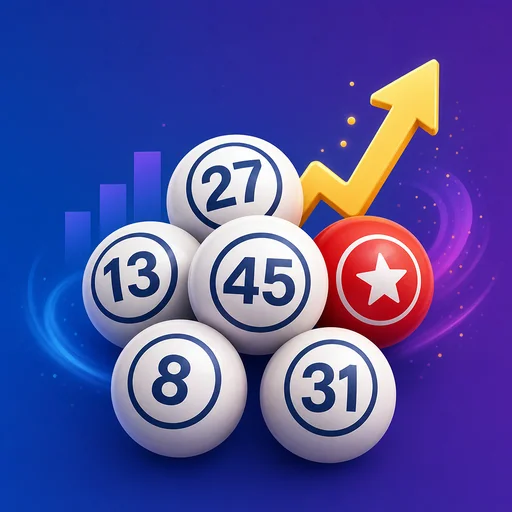 Lucky Cluck: Powerball Stats logo
