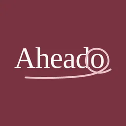 Aheado: Reminders & Deadlines logo