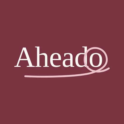 Aheado: Reminders & Deadlines logo