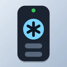 AllStar Node Control logo