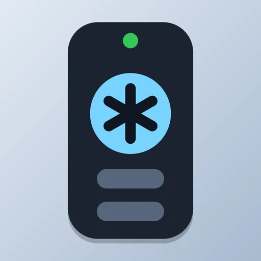 AllStar Node Control logo