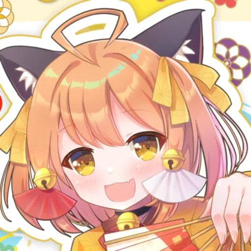 オウギヒメ logo