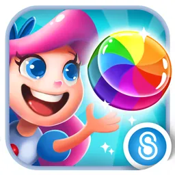 Candy Blast Mania logo