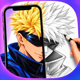 Draw AR - Trace & Sketch logo