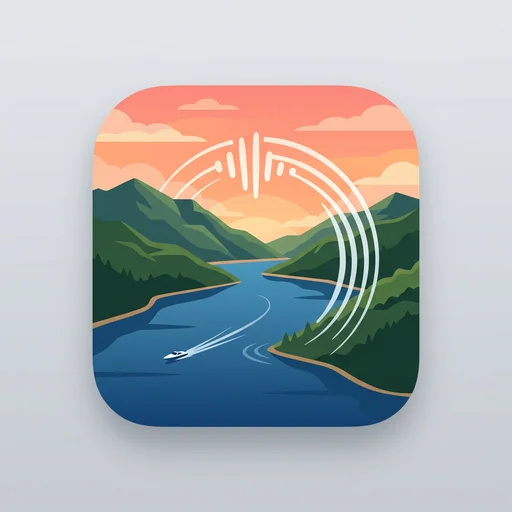 Lake George Audio Tour logo