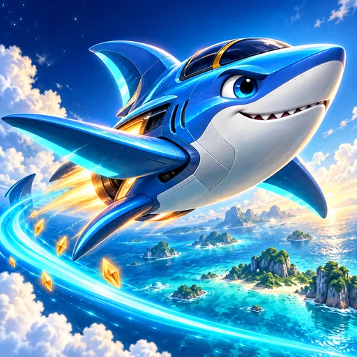 Sharkora logo