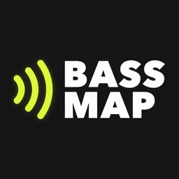 BassMap: Acoustic Visualizer logo