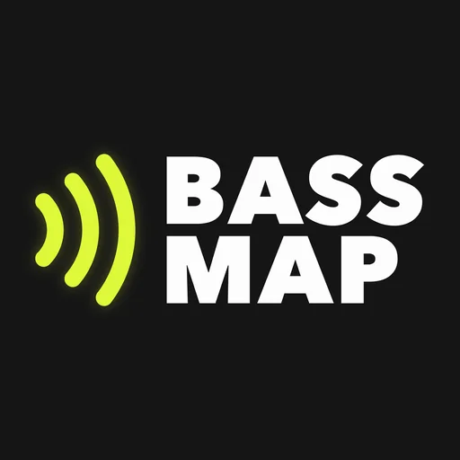 BassMap: Acoustic Visualizer logo