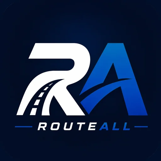RouteAll: Oversize Load GPS logo