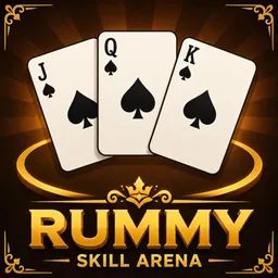 Rummy Skill Arena logo