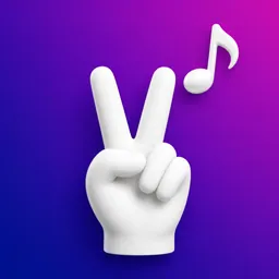 Gesture Synth - Music Maker logo