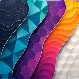 Patterns: Create Wallpapers logo