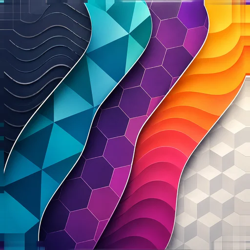 Patterns: Create Wallpapers logo