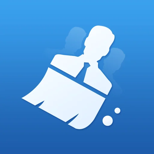 Contact Cleaner & Merge logo