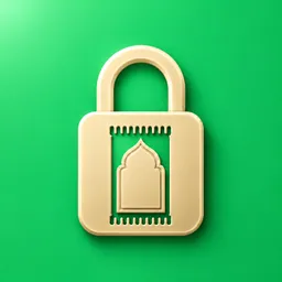 Falah - Never Miss Salah logo