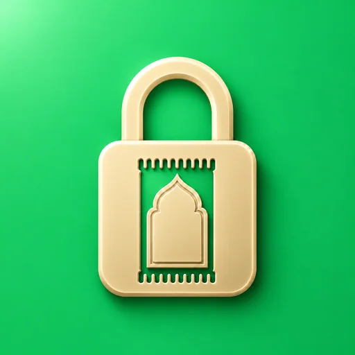 Falah - Never Miss Salah logo