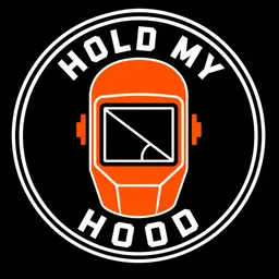 Hold My Hood:Welder Calculator logo
