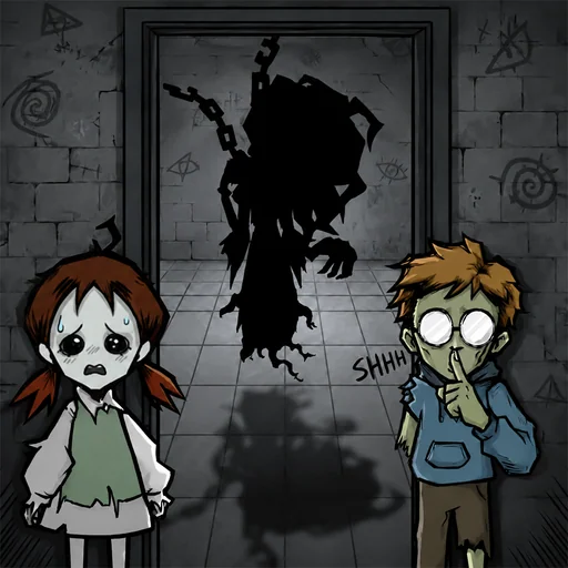 Survival Night: Room Escape logo