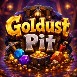 Goldust Pit logo