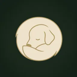 Den: Calm Sounds for Dogs logo