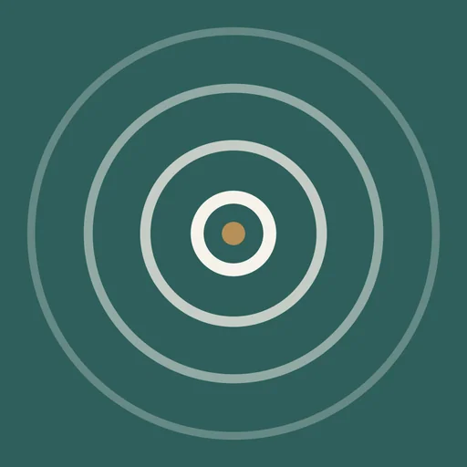 Still Waters: Find Presence logo