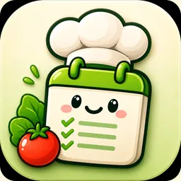 Measy: Meal Planner & Recipes logo