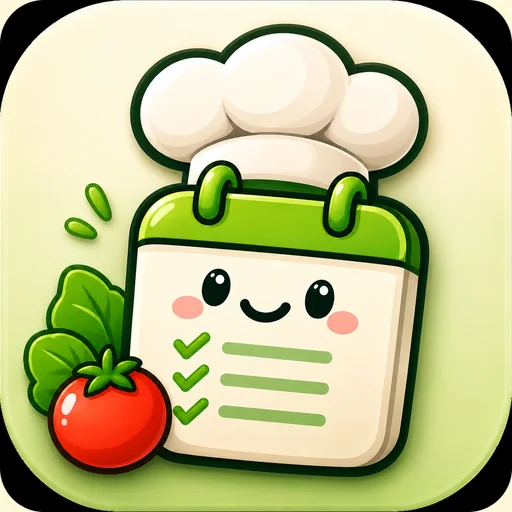 Measy: Meal Planner & Recipes logo